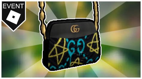 ghost bag roblox gucci|[EVENT] How to BUY GUCCI GHOST BAGS in GUCCI .